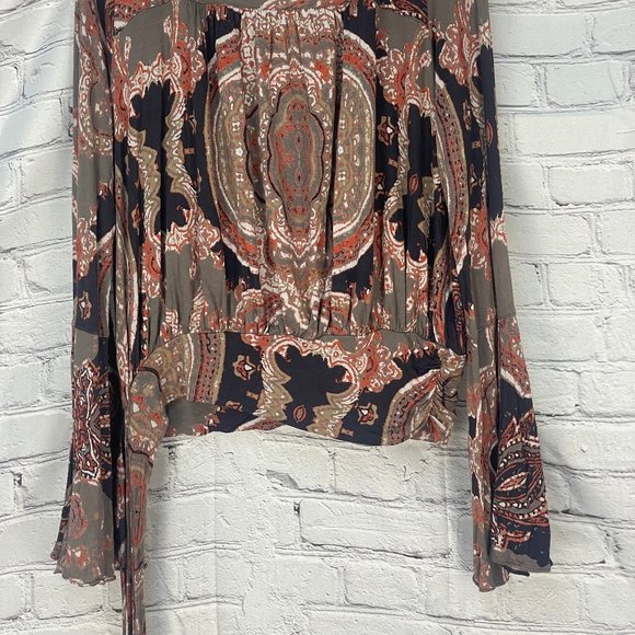 Free People blouse - Picture 5 of 5